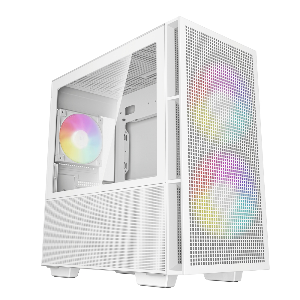 Deepcool CH160 ITX ケースとASSASSIN 4S DEEPCOOL CH160 - ITX CASE THAT CAN FIT ASSASSIN IV! - YouTube